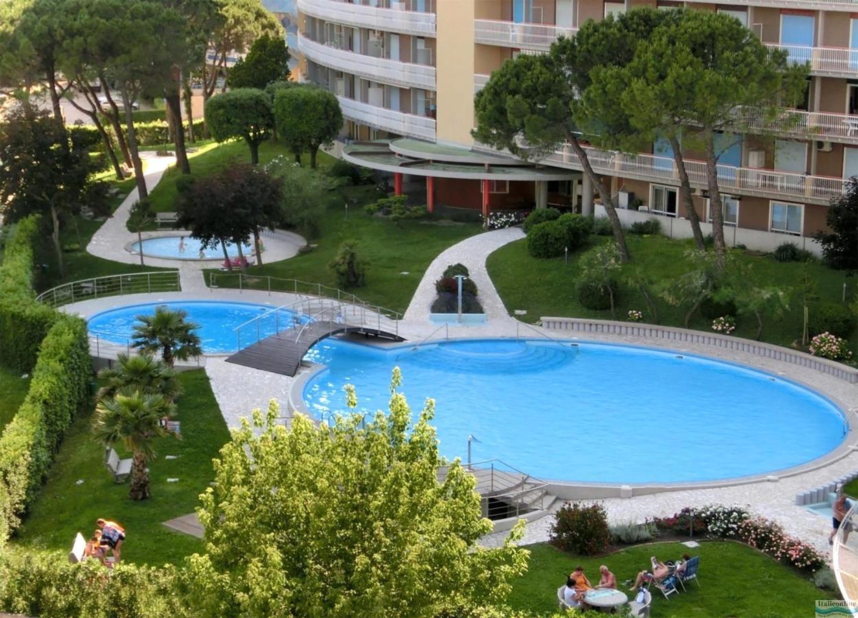 Residence La Duna 5C Lignano Sabbiadoro Kültér fotó
